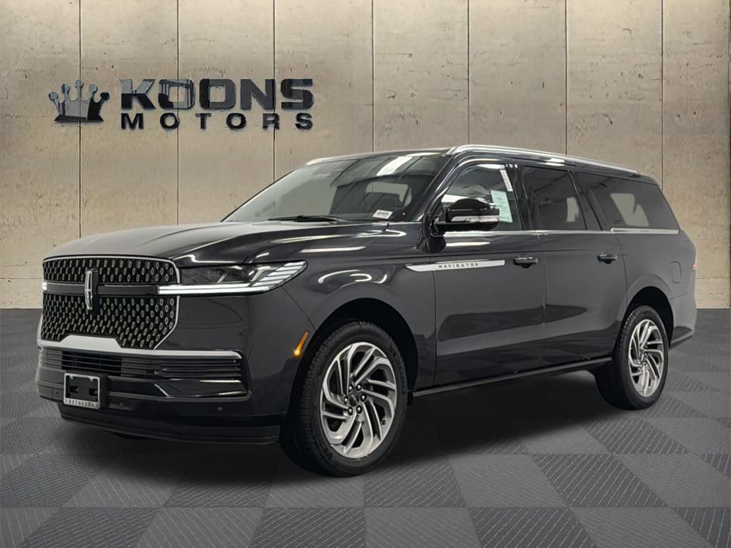 New 2026 Lincoln Navigator L Reserve image 1