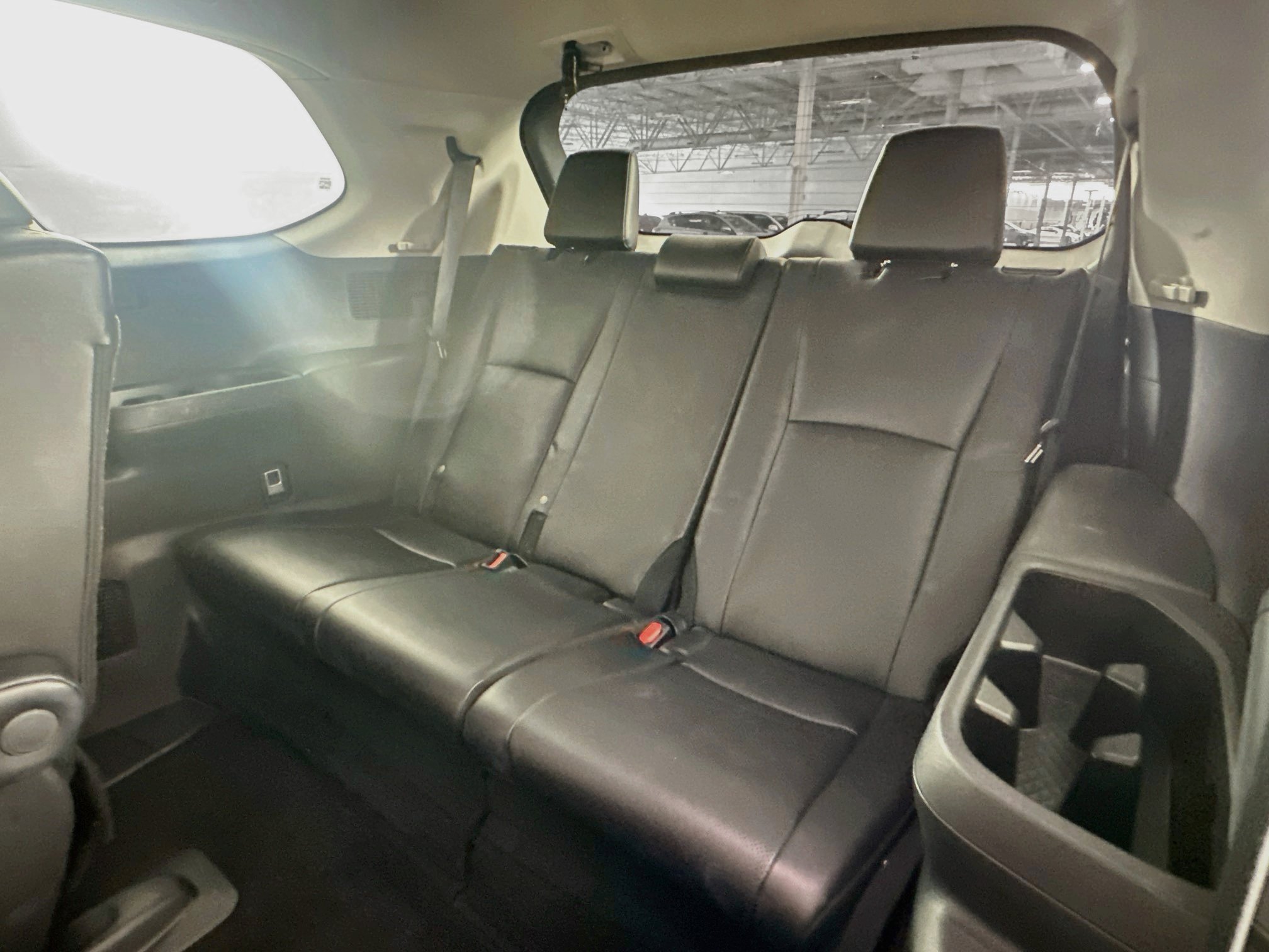 Used 2025 Toyota Grand Highlander AWD image 29