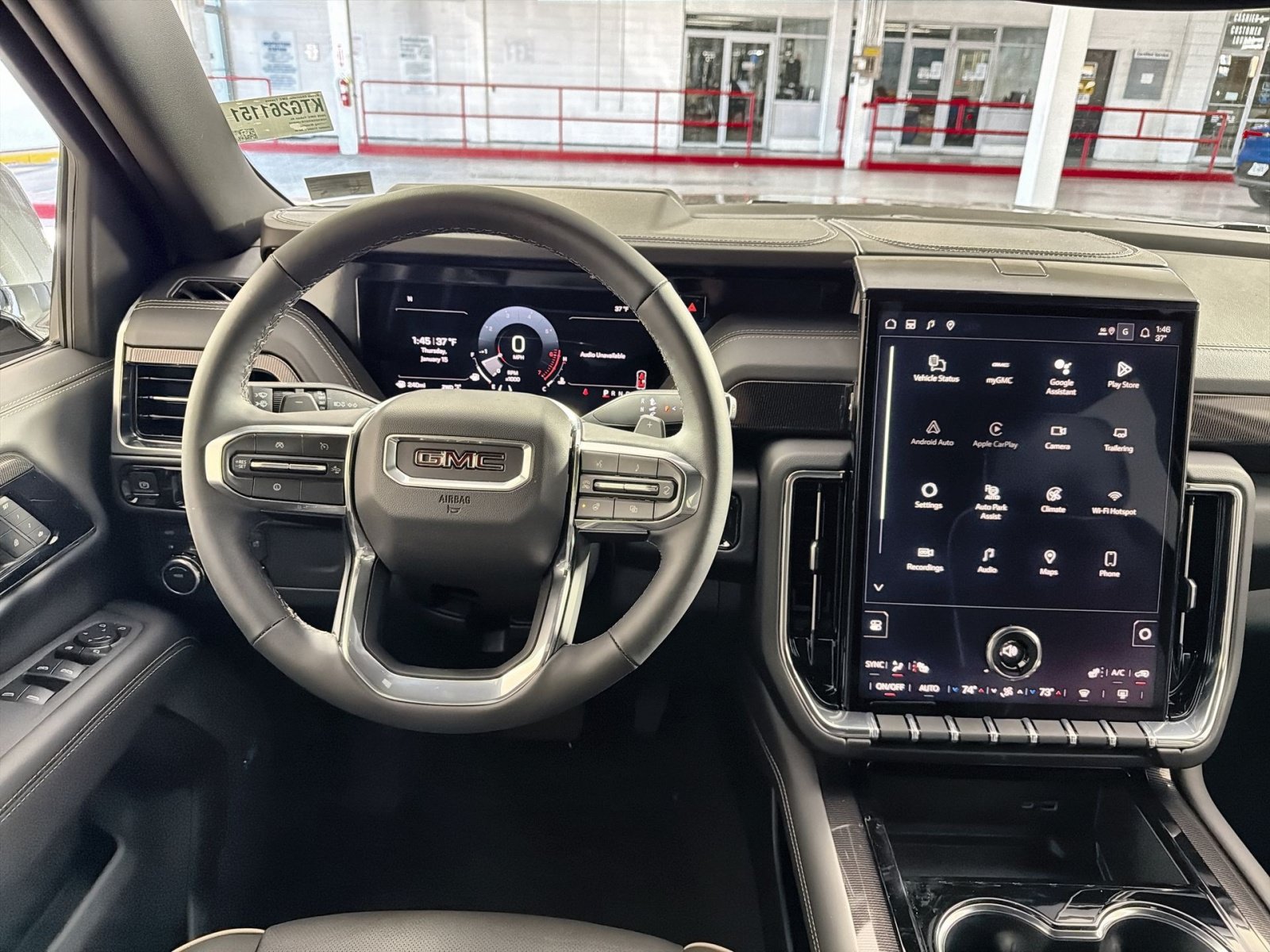 New 2026 GMC Yukon XL Elevation AWD/4WD image 16