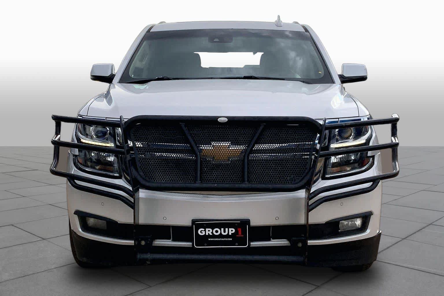 Used 2017 Chevrolet Tahoe LT RWD image 4