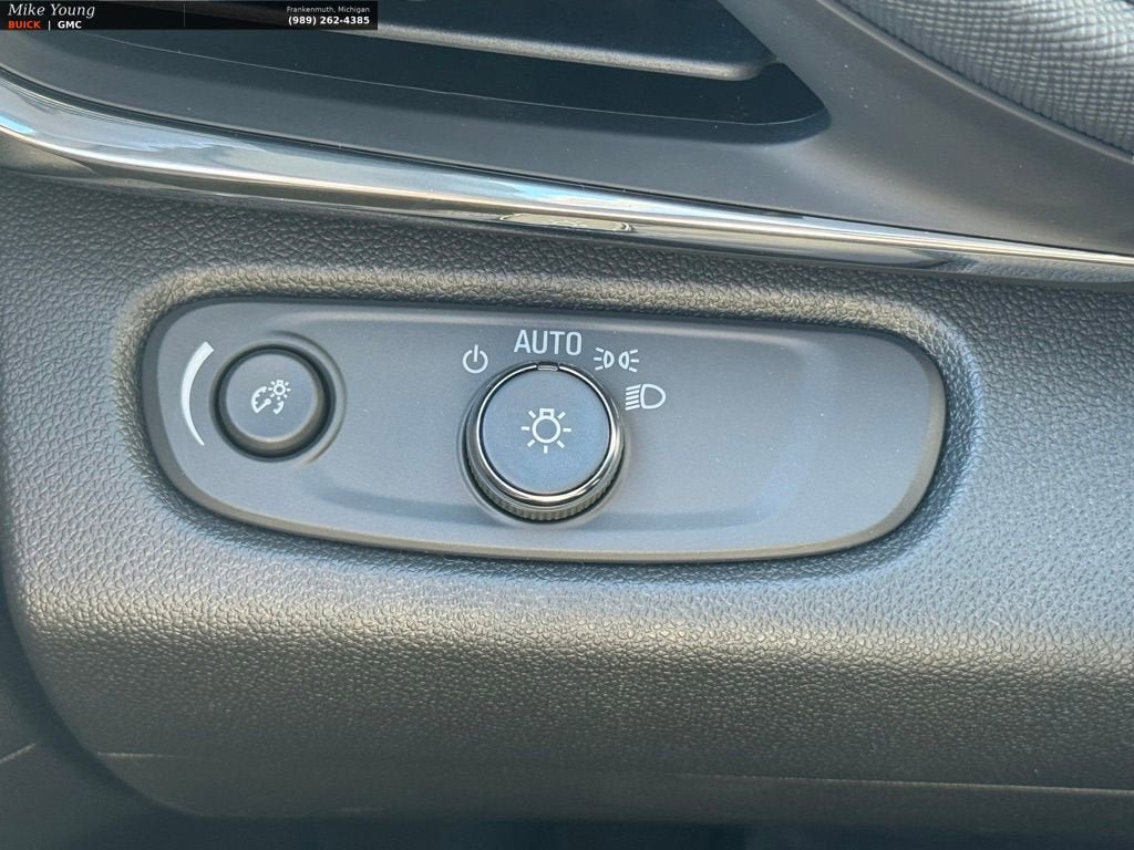New 2026 Buick Envista Sport Touring w/ Convenience I Package FWD image 20