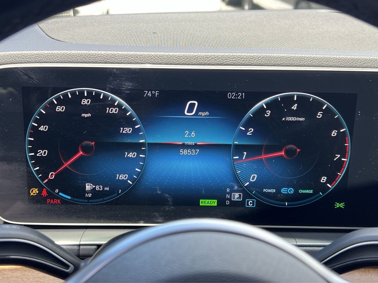 Used 2021 Mercedes-Benz GLE 450 4MATIC w/ Premium Package image 22