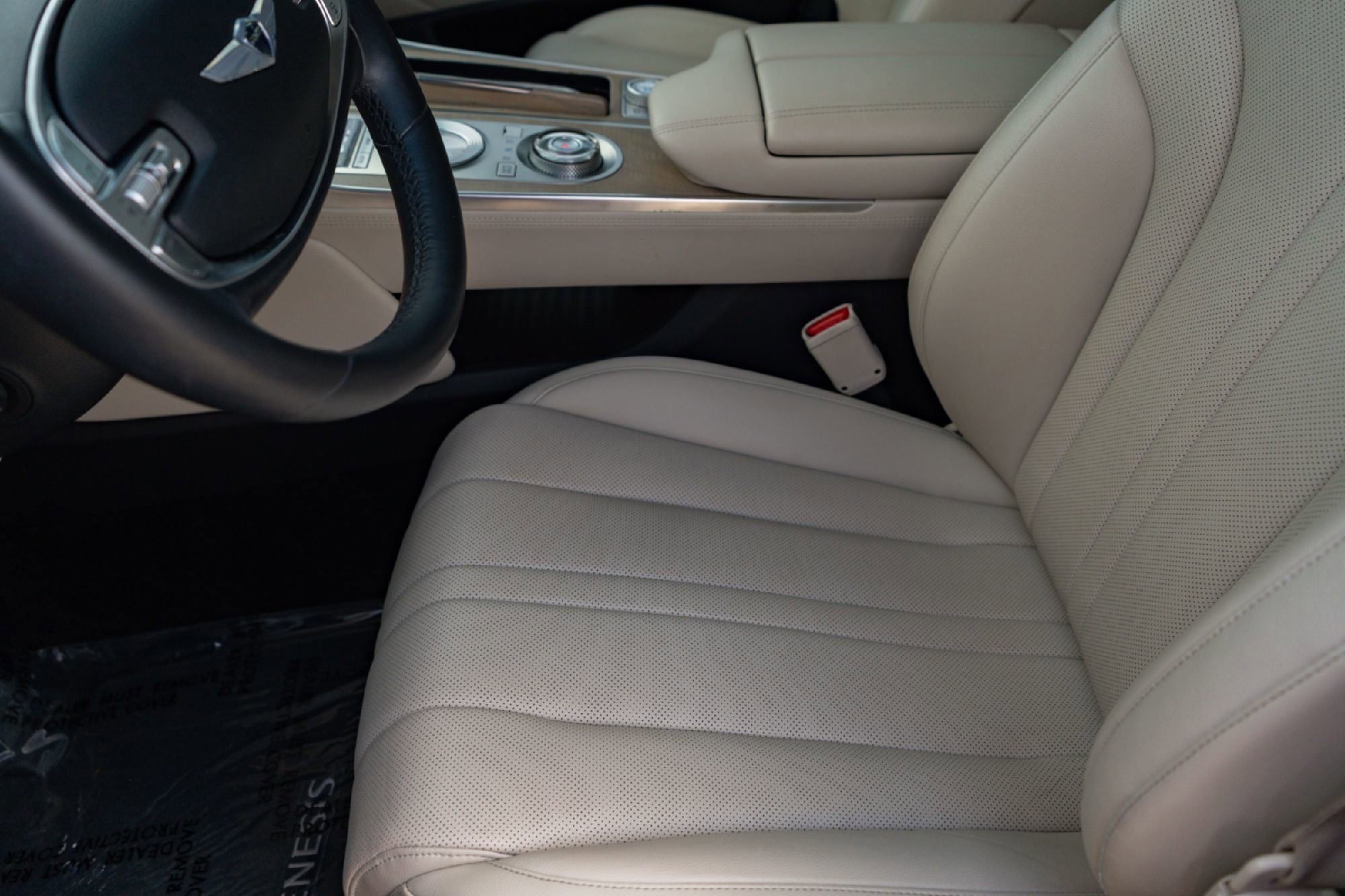 Used 2018 Genesis G80 3.3T Sport RWD image 8