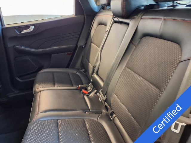 Certified 2024 Ford Escape ST-Line Select w/ Tech Pack #1 AWD/4WD image 7