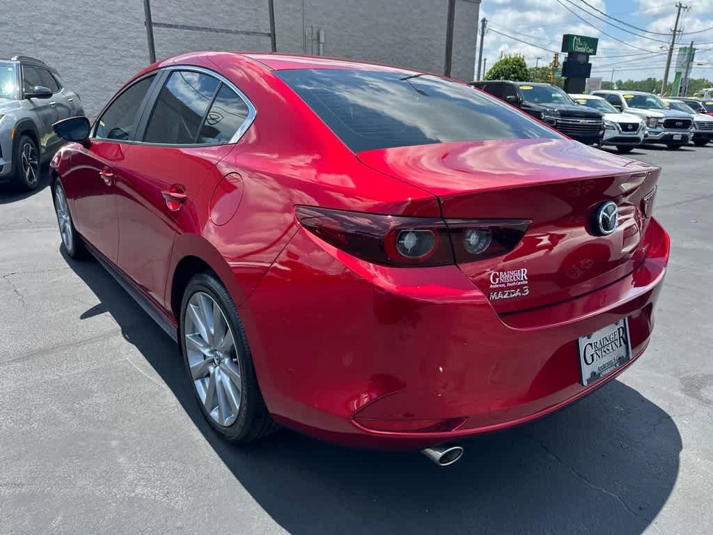 Used 2023 MAZDA MAZDA3 s image 5