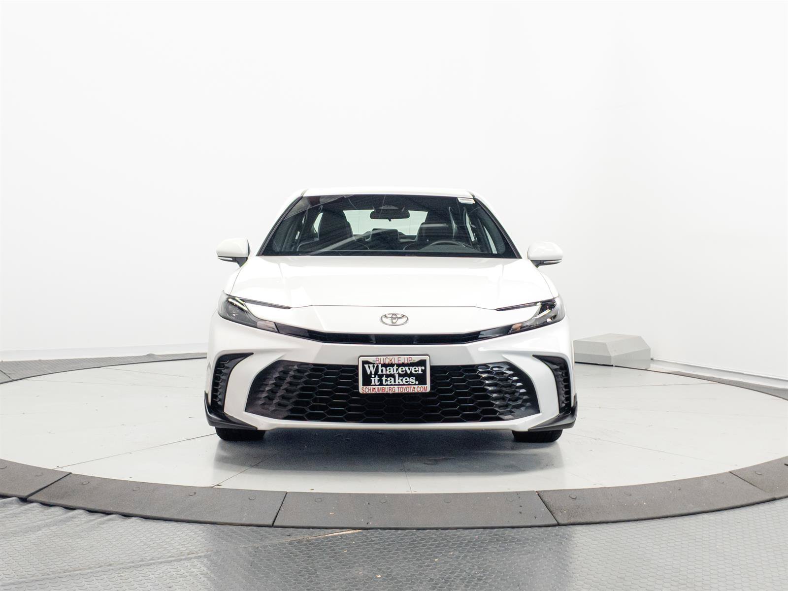 Certified 2026 Toyota Camry SE FWD image 2