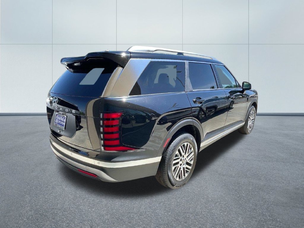 New 2026 Hyundai Palisade SEL FWD image 4