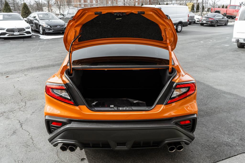 Used 2022 Subaru WRX Premium image 27