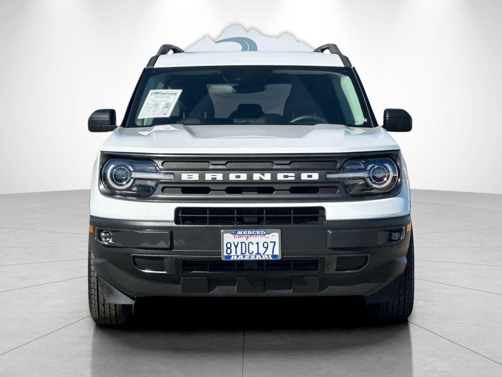 Used 2021 Ford Bronco Sport Big Bend image 8