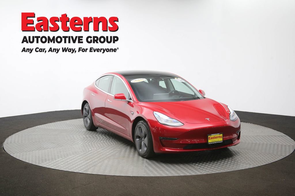 Used 2020 Tesla Model 3 Long Range image 47