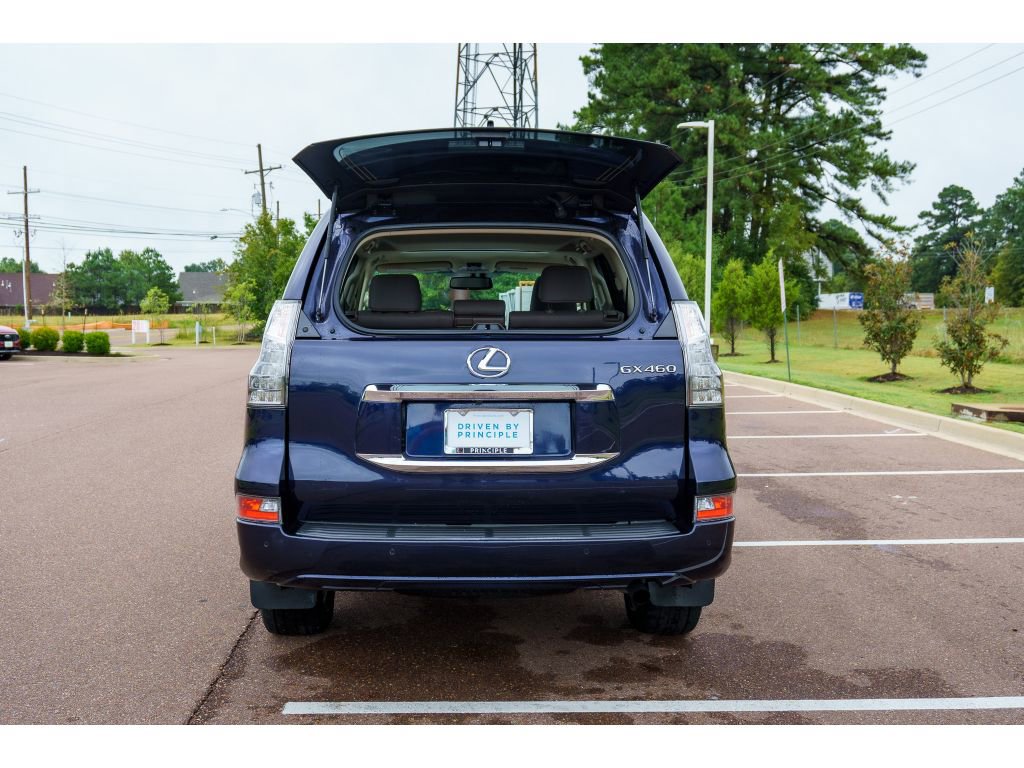 Used 2019 Lexus GX 460 Premium image 11