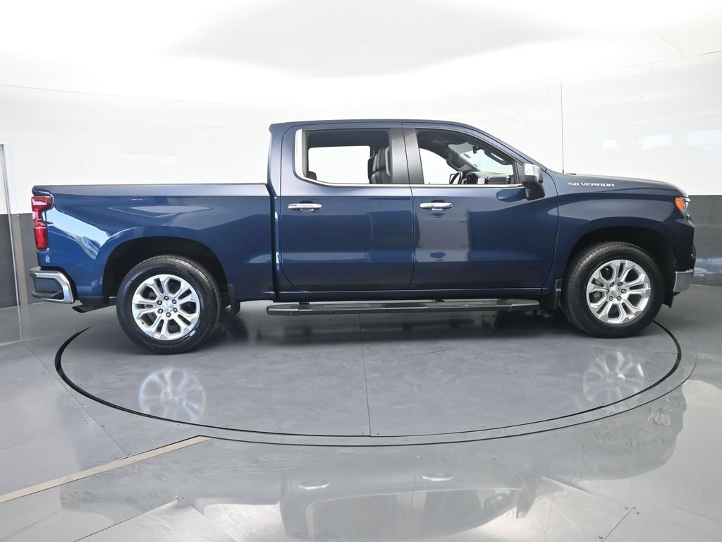 Used 2022 Chevrolet Silverado 1500 LTZ RWD image 7