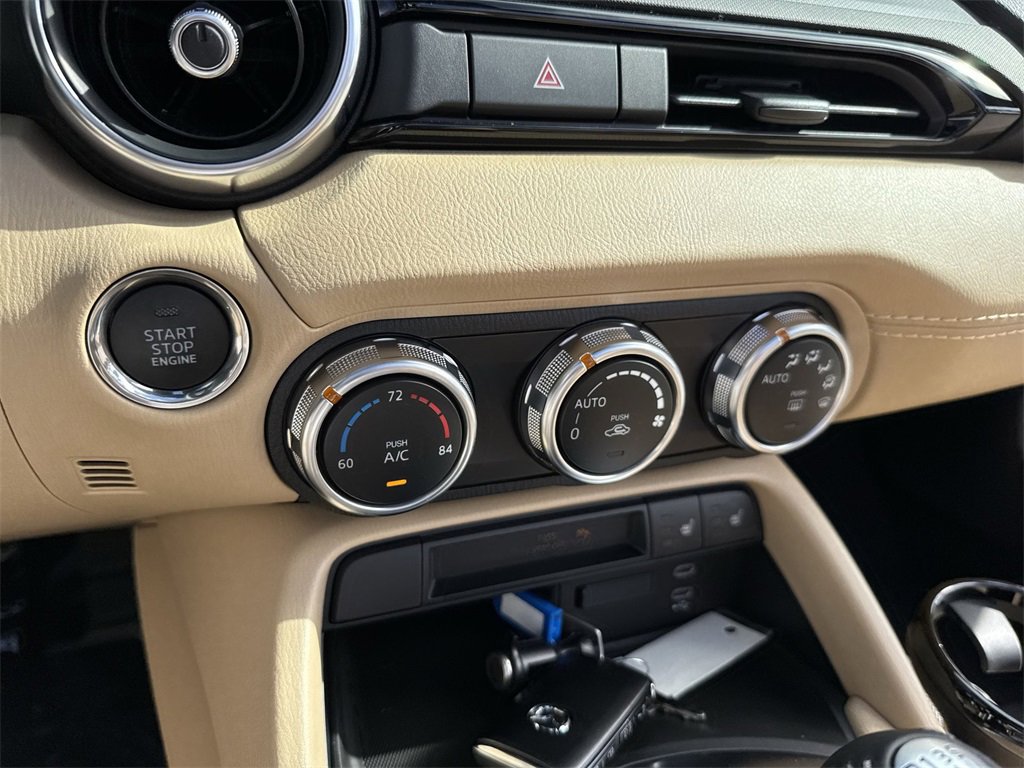 New 2025 MAZDA MX-5 Miata Grand Touring image 51