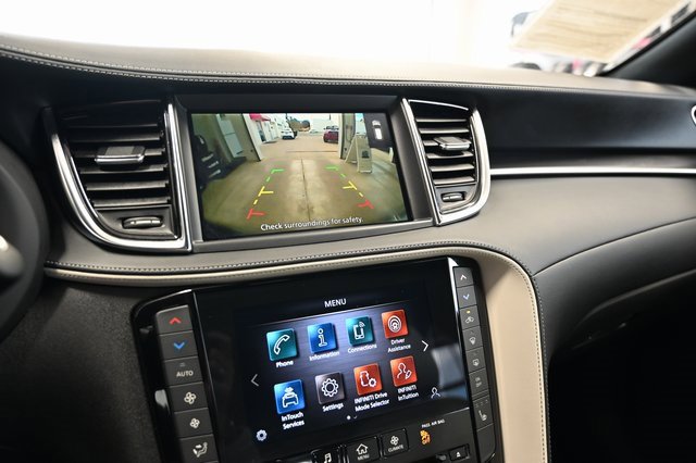 Used 2023 INFINITI QX55 Luxe w/ Cargo Package image 18