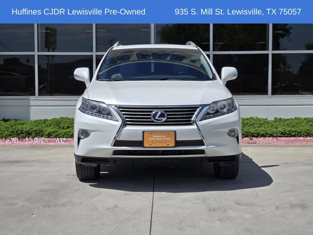 Used 2013 Lexus RX 350 FWD image 2