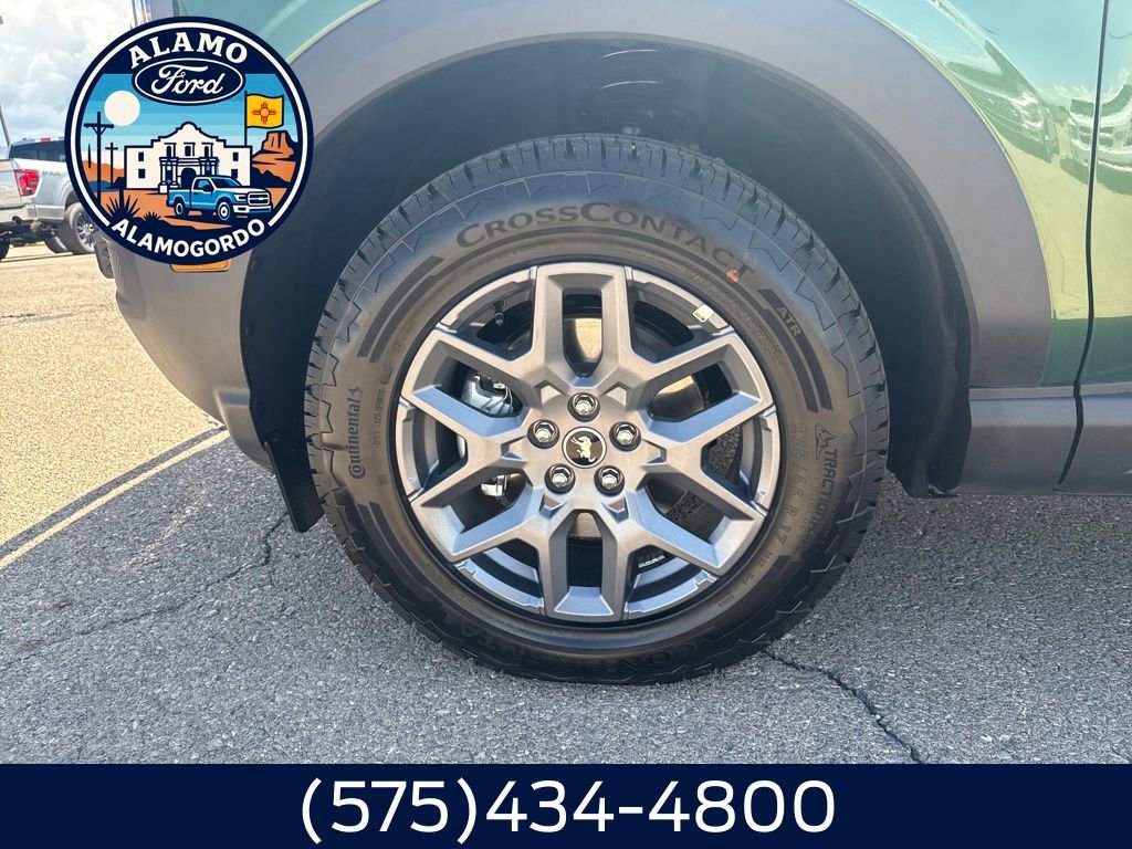 New 2025 Ford Bronco Sport Big Bend image 2