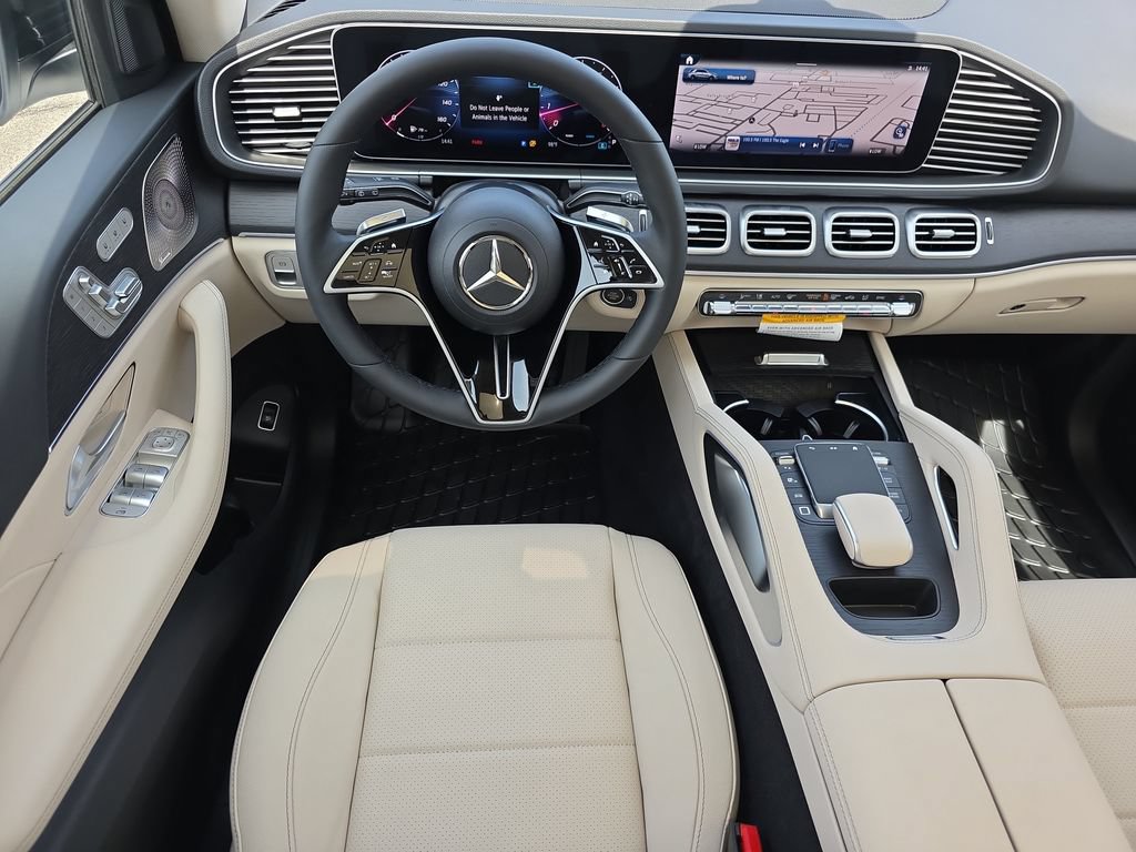 New 2026 Mercedes-Benz GLE 350 4MATIC image 13