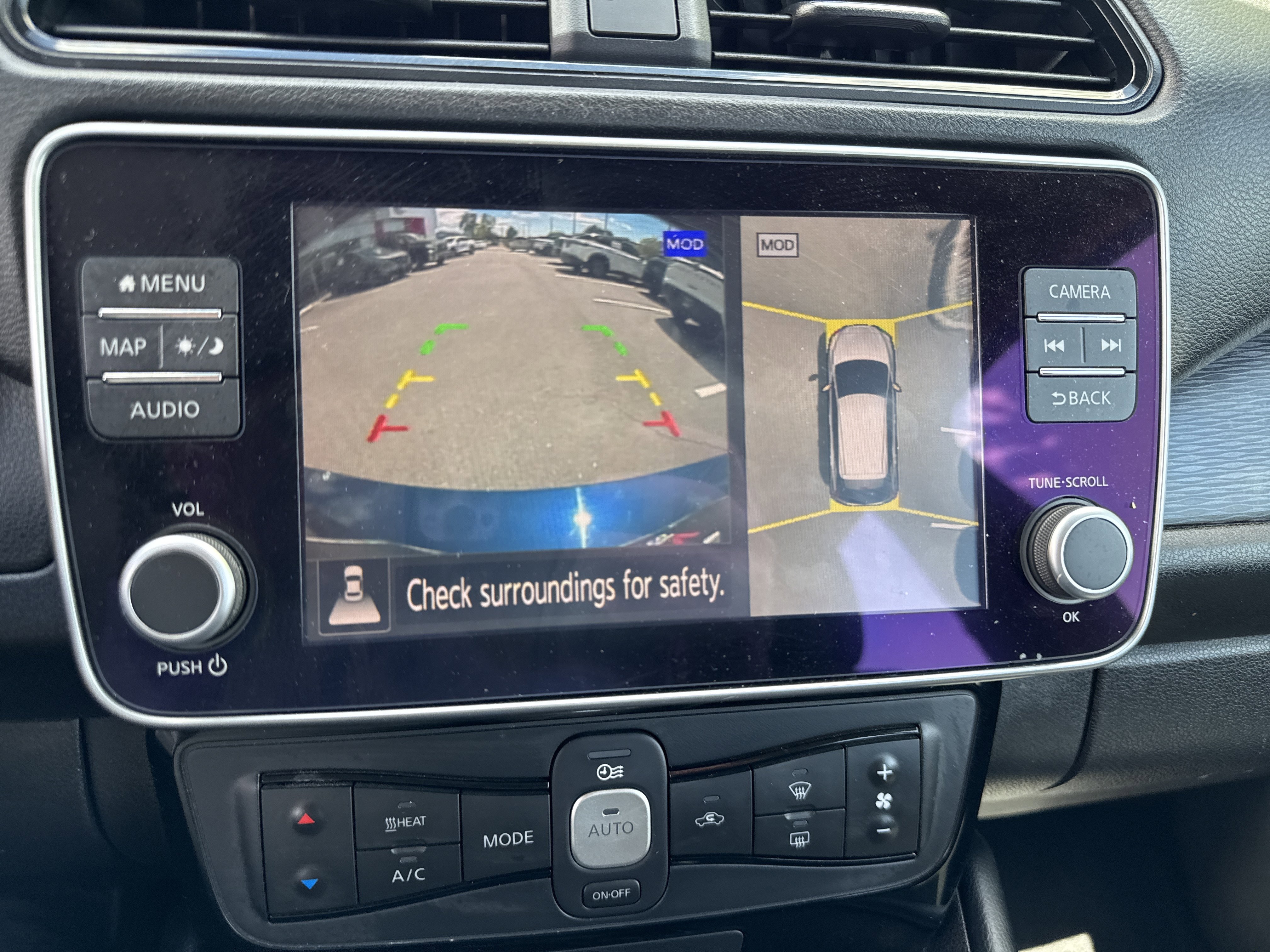 Certified 2024 Nissan Leaf SV Plus FWD image 26