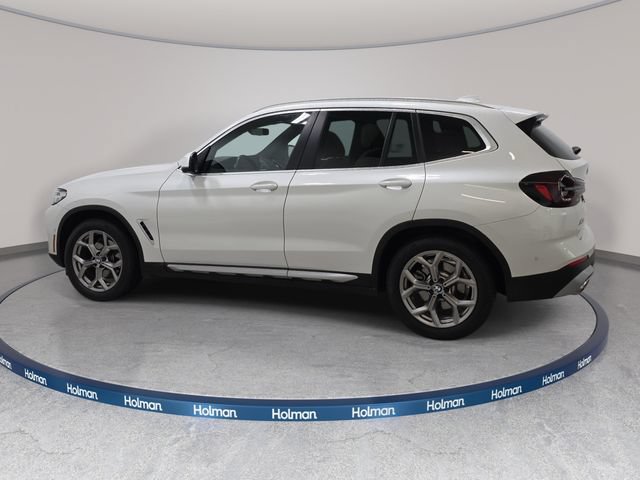 Certified 2023 BMW X3 xDrive30i w/ Premium Package w/ZPA AWD/4WD image 8