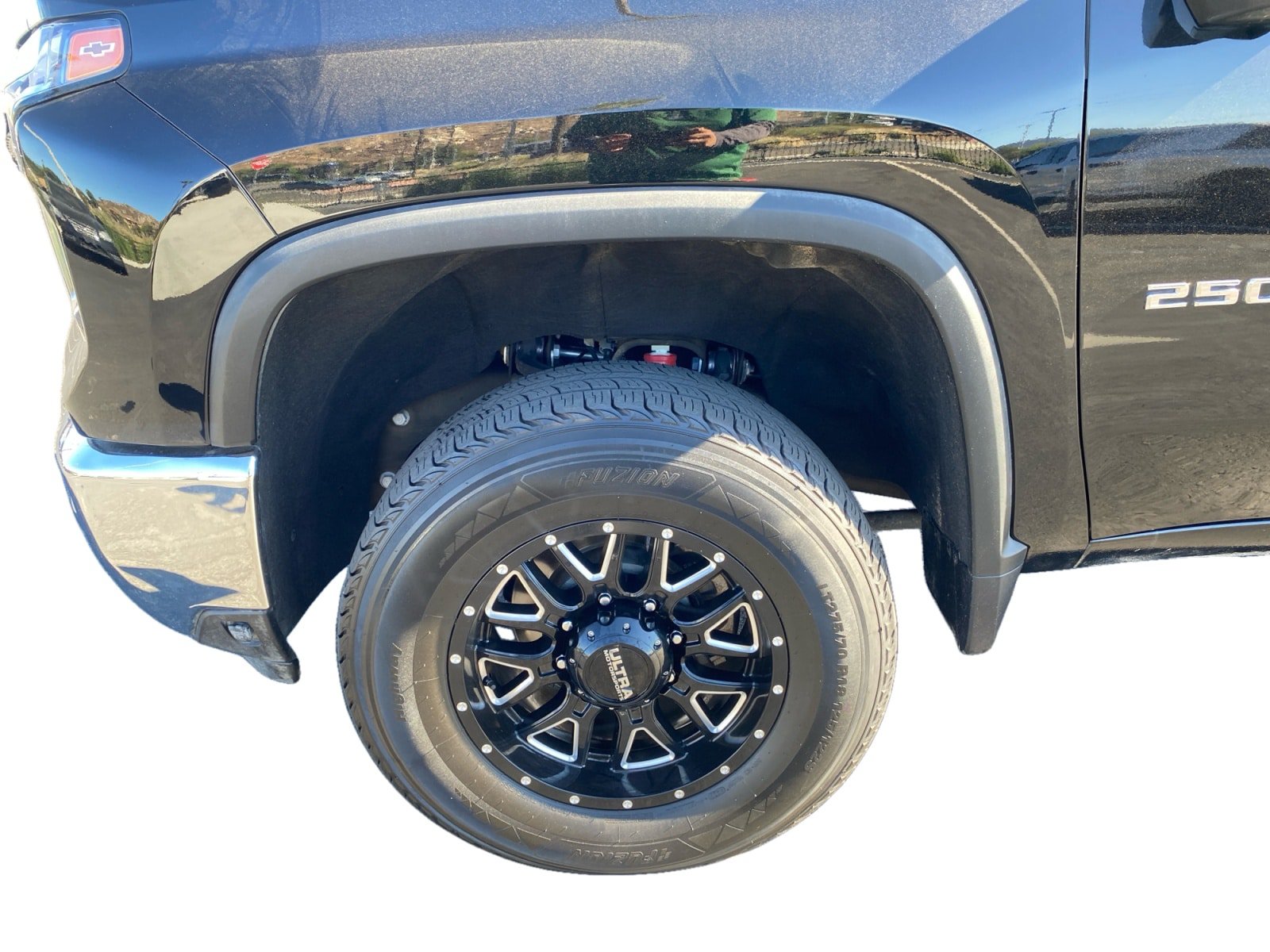 Used 2024 Chevrolet Silverado 2500 LTZ w/ LTZ Premium Package AWD/4WD image 14