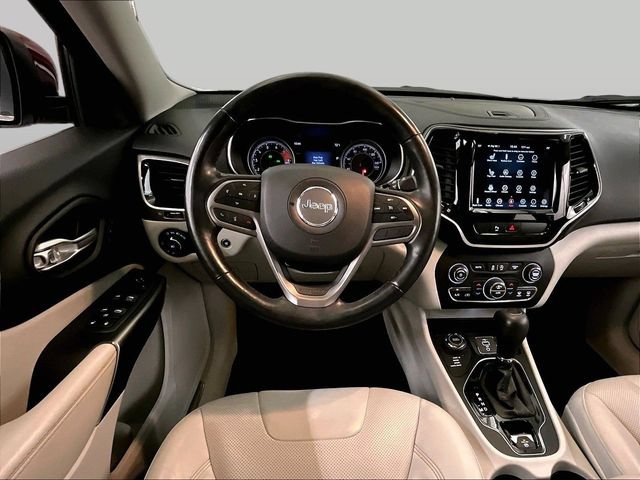 Used 2020 Jeep Cherokee Limited AWD/4WD image 5