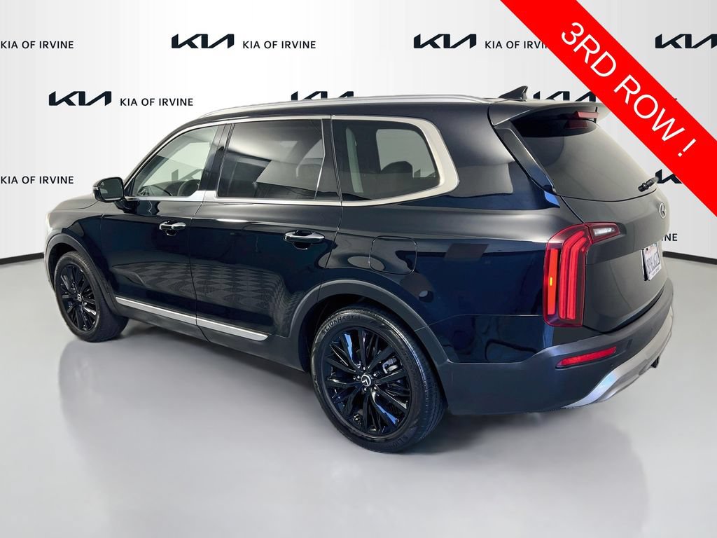 Used 2020 Kia Telluride SX w/ Towing Package FWD image 6