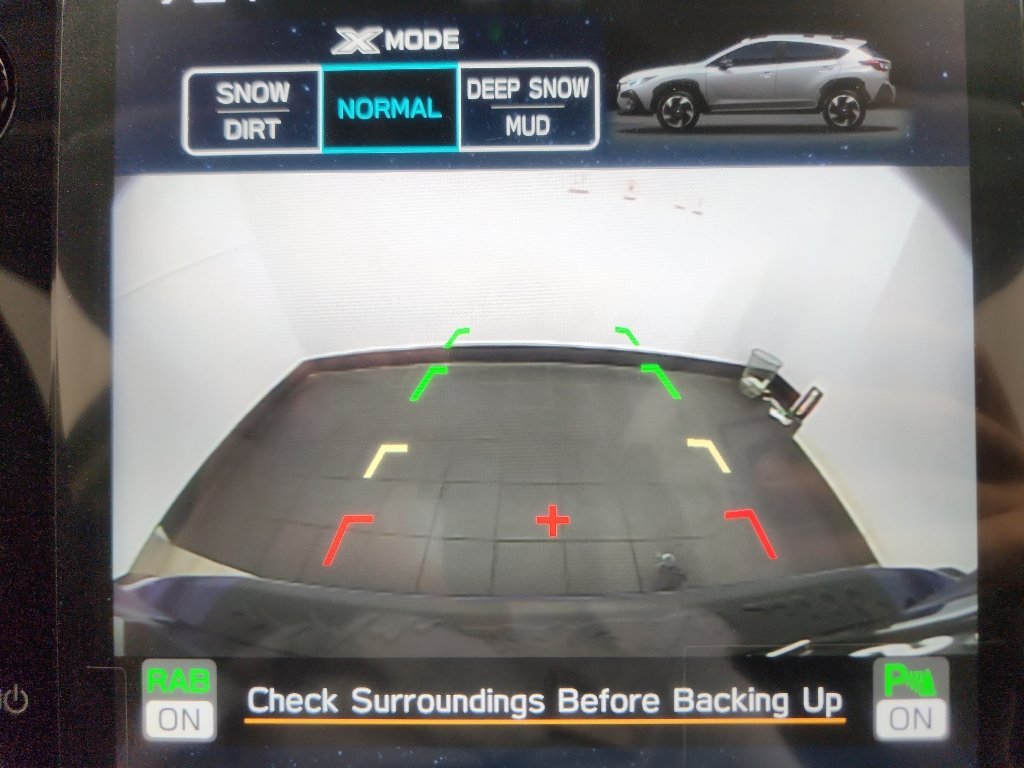 New 2026 Subaru Crosstrek 2.5i Limited AWD/4WD image 20