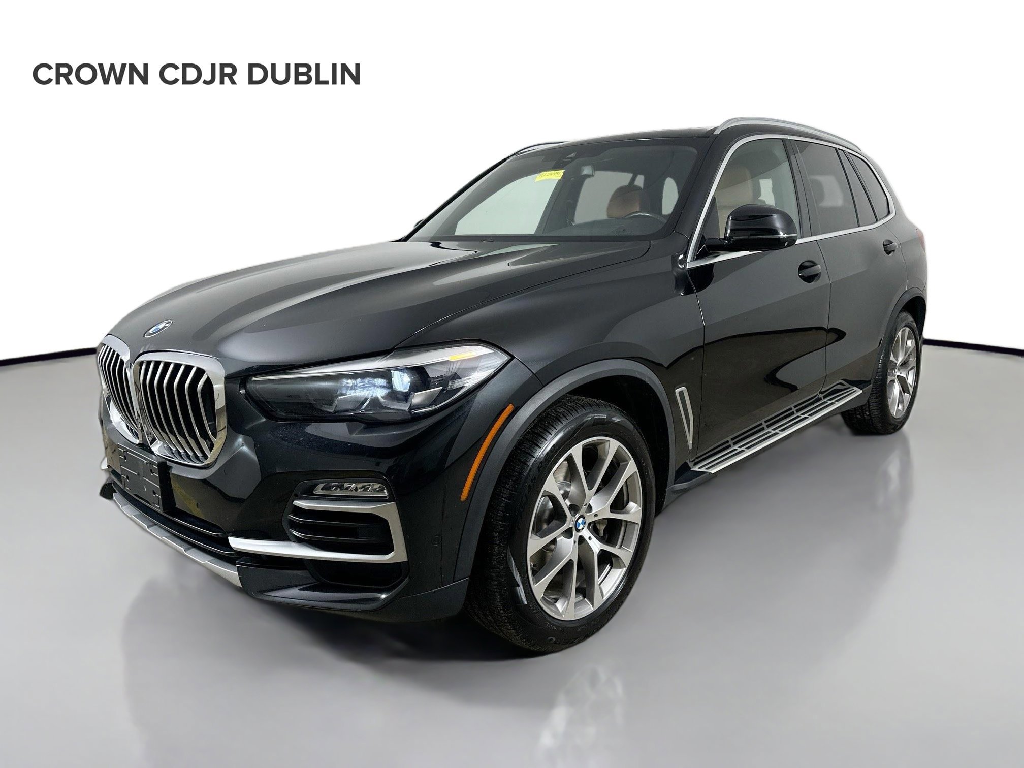 Used 2019 BMW X5 xDrive40i w/ Luxury Seating Package