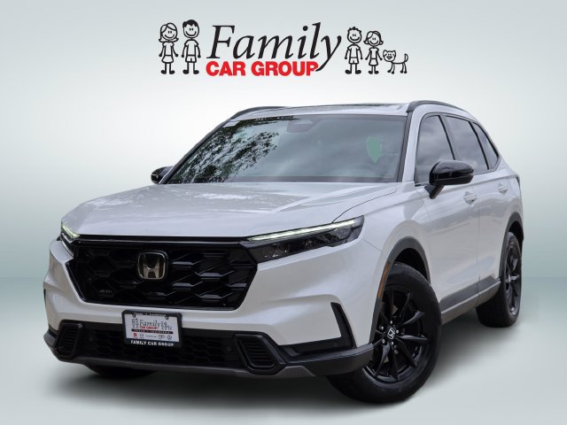 Used 2026 Honda CR-V Sport-L