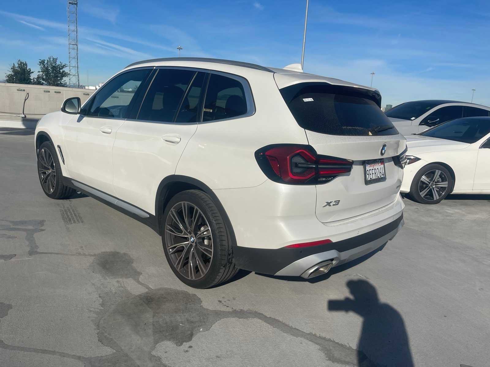 Used 2023 BMW X3 xDrive30i w/ Convenience Package w/ZPA image 29