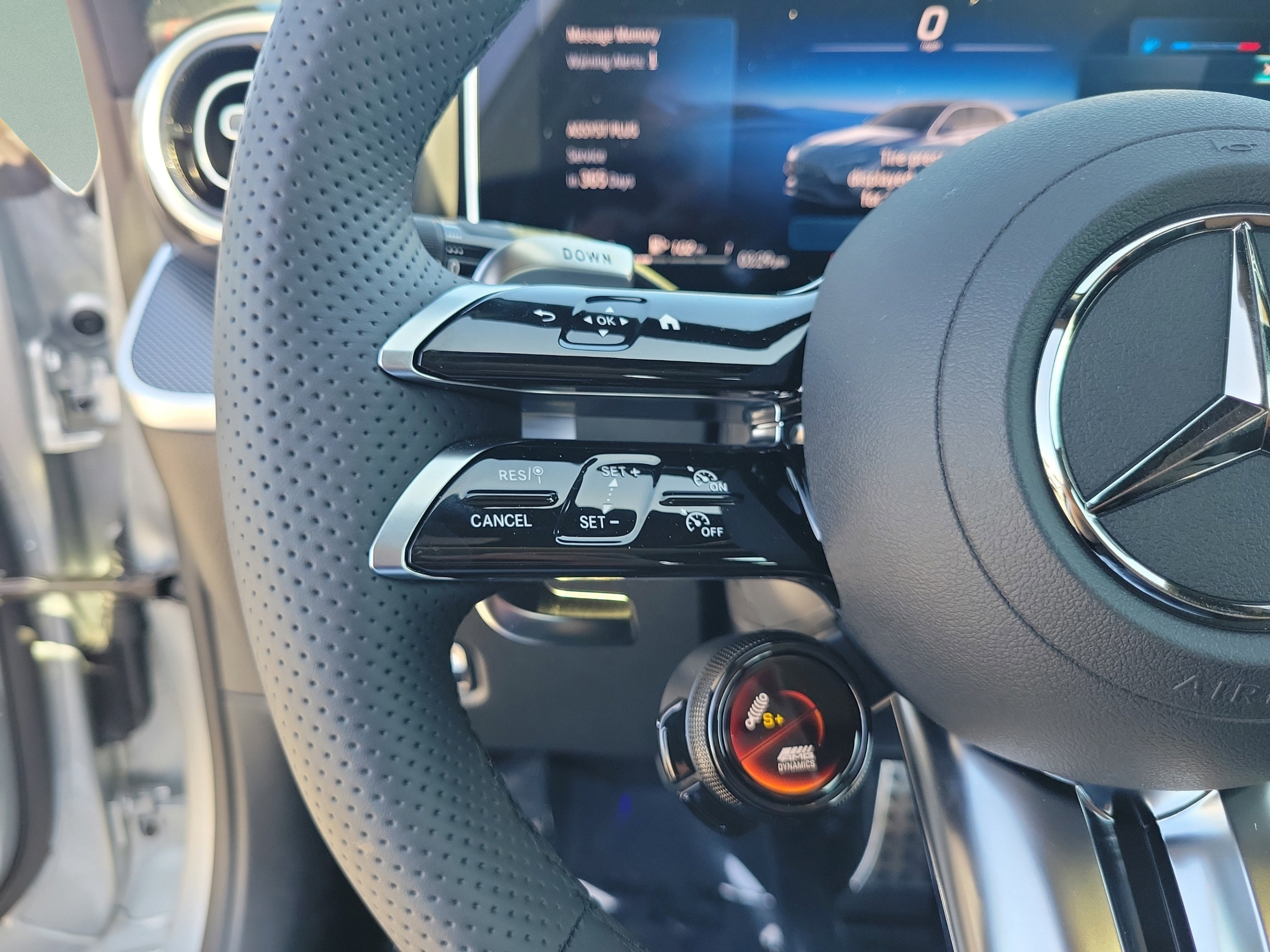 New 2026 Mercedes-Benz C 43 AMG 4MATIC Sedan image 21