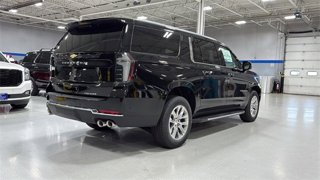 New 2026 Chevrolet Suburban Premier w/ Sun And Tow Package image 4