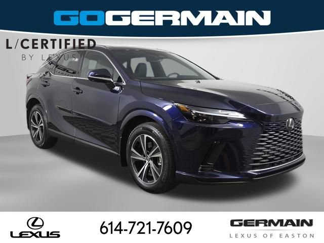 Certified 2024 Lexus RX 350 Premium Plus image 5