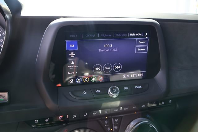 Used 2023 Chevrolet Camaro ZL1 image 14