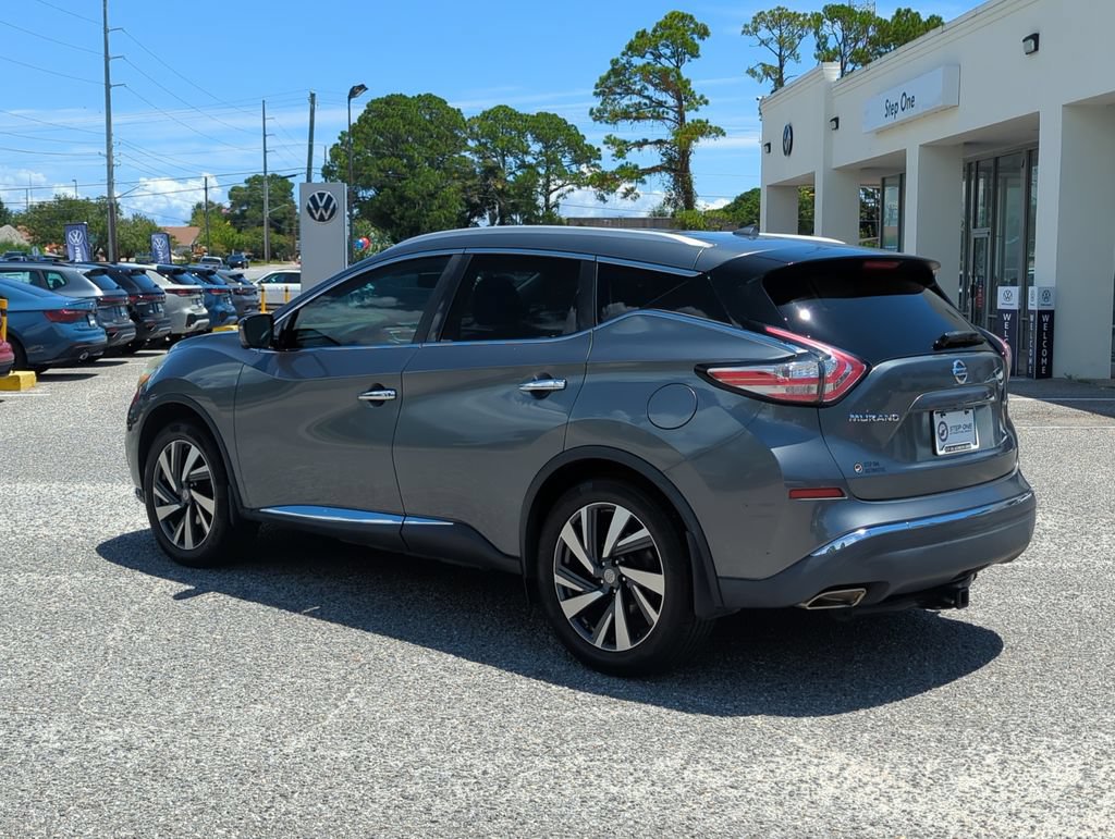 Used 2016 Nissan Murano Platinum w/ Platinum Technology Package FWD image 5