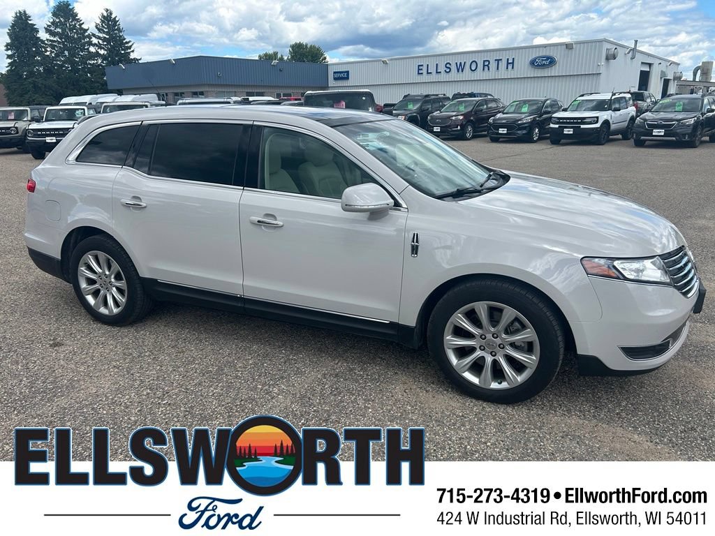 Used 2019 Lincoln MKT AWD