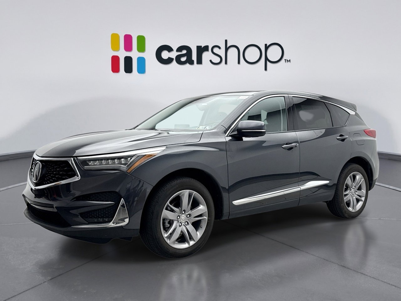 Used 2019 Acura RDX AWD w/ Advance Package