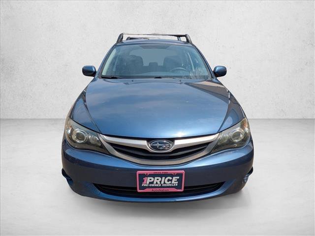 Used 2011 Subaru Impreza 2.5i Premium w/ PWR Moonroof Value Pkg AWD/4WD video 2