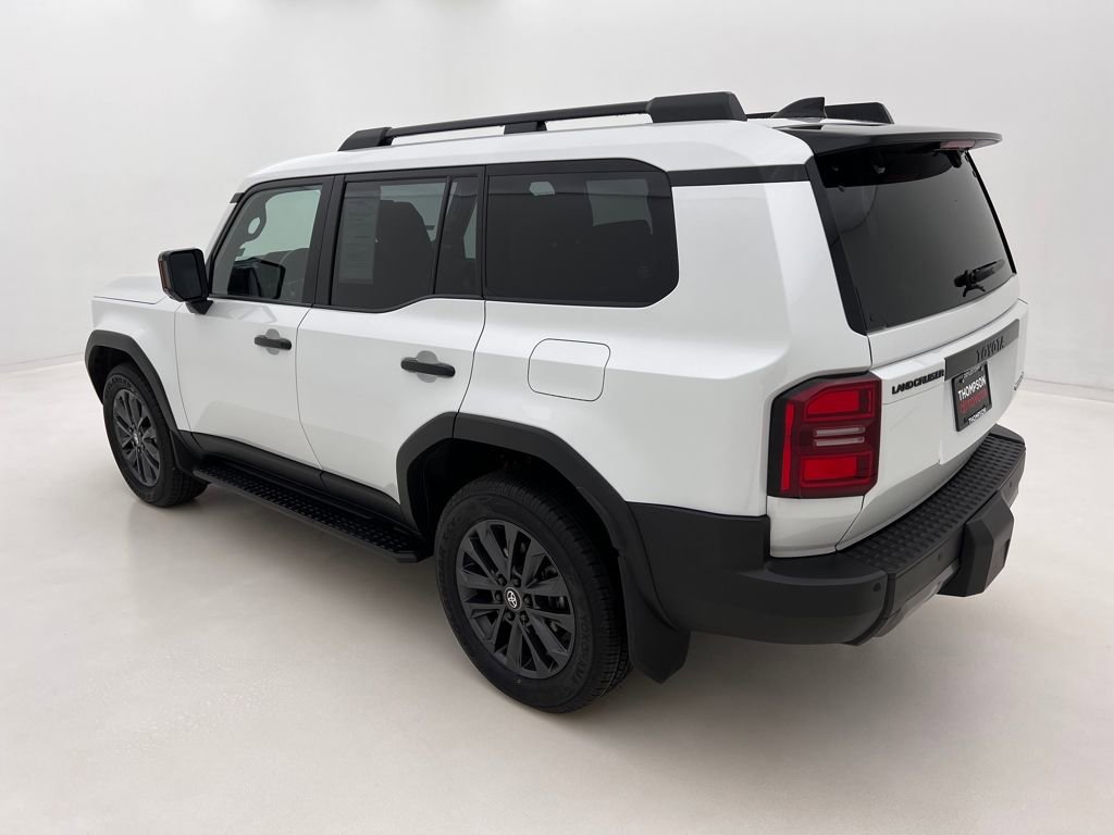 Used 2024 Toyota Land Cruiser w/ Premium Package image 9