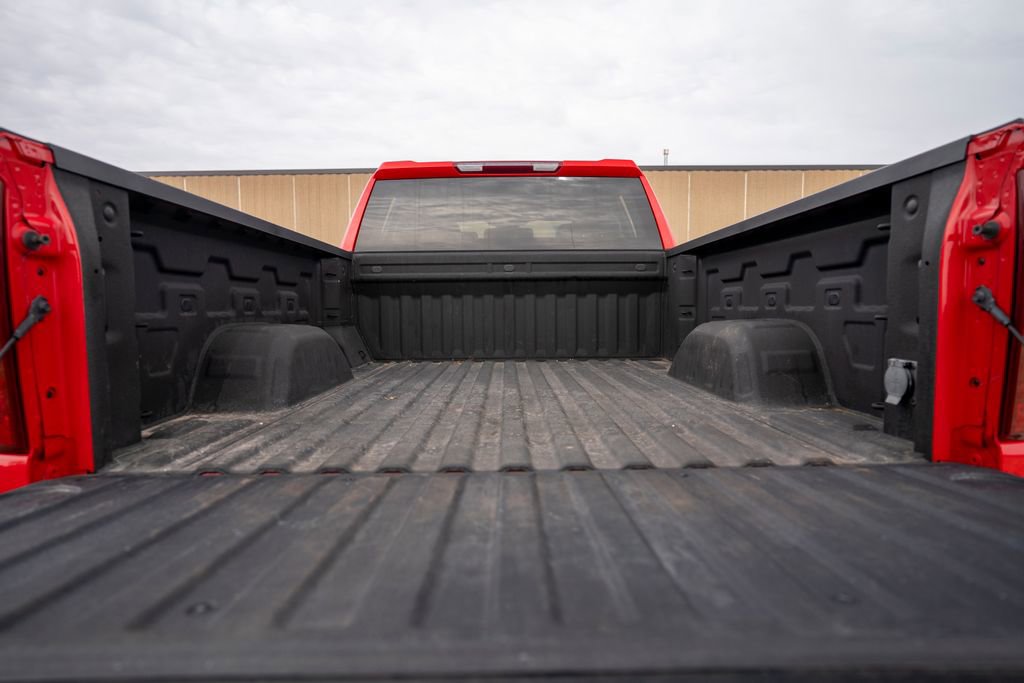 Certified 2023 Chevrolet Silverado 1500 Custom image 35