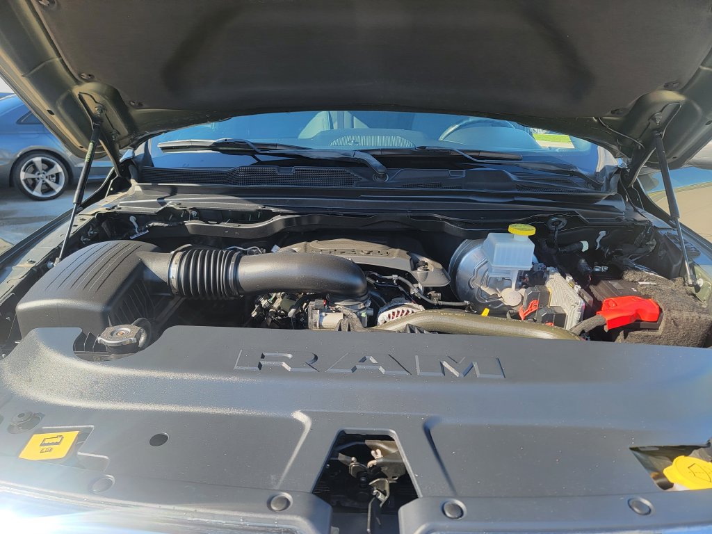 Used 2021 RAM 1500 Big Horn AWD/4WD image 9
