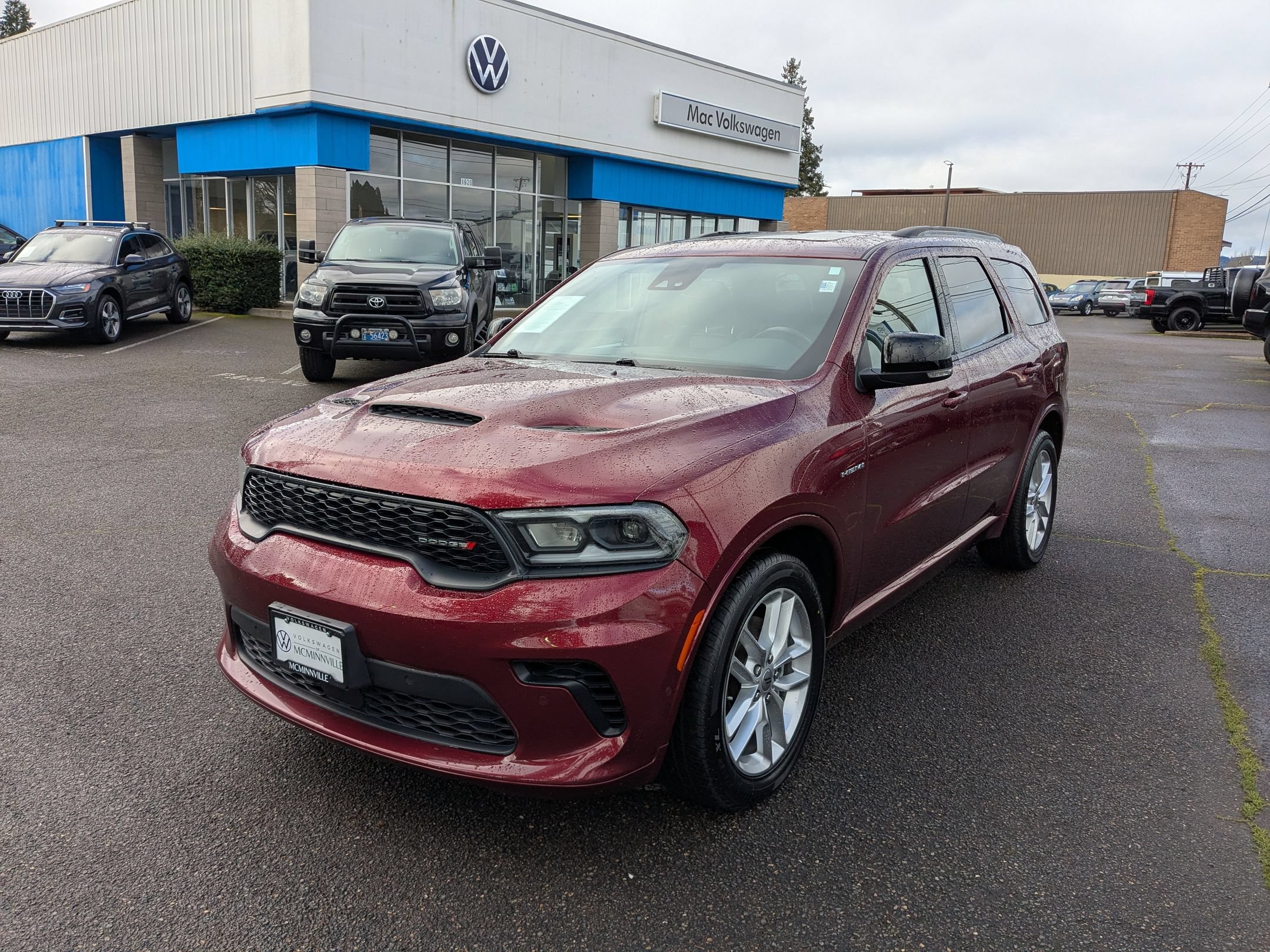 Used 2024 Dodge Durango R/T AWD/4WD image 1