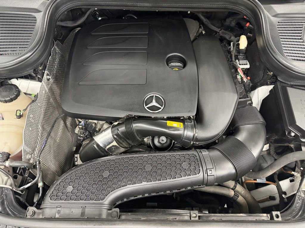 Used 2021 Mercedes-Benz GLE 350 4MATIC image 11