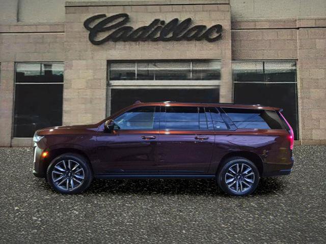 Certified 2023 Cadillac Escalade ESV Sport Platinum AWD/4WD image 2