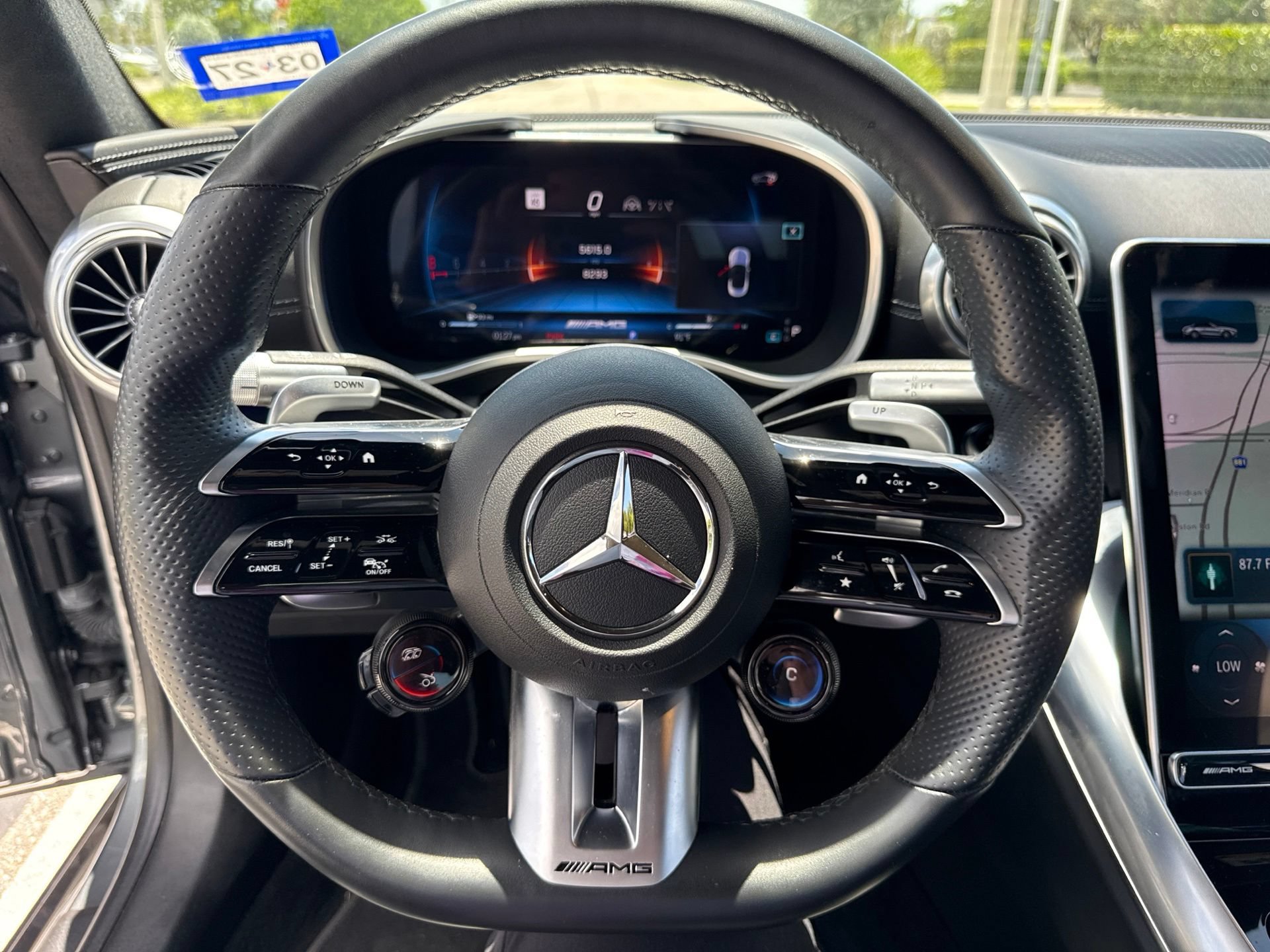 Used 2022 Mercedes-Benz SL 55 AMG 4MATIC image 18