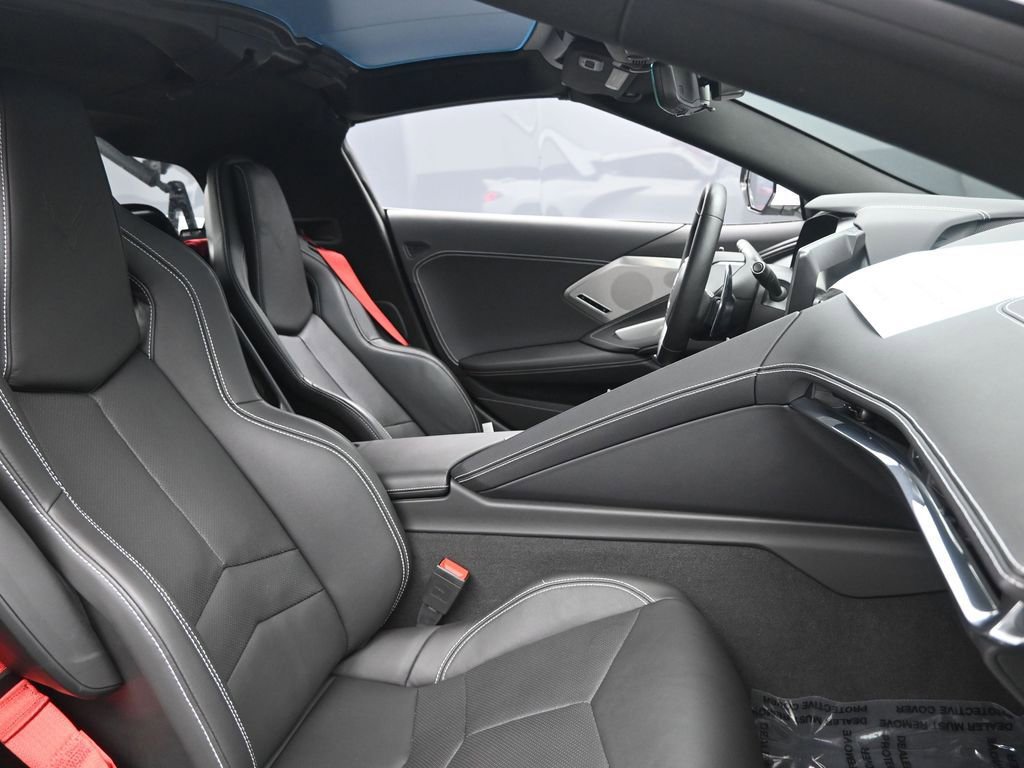 Used 2020 Chevrolet Corvette Stingray Preferred Cpe w/ 2LT Preferred Equipment Group image 31