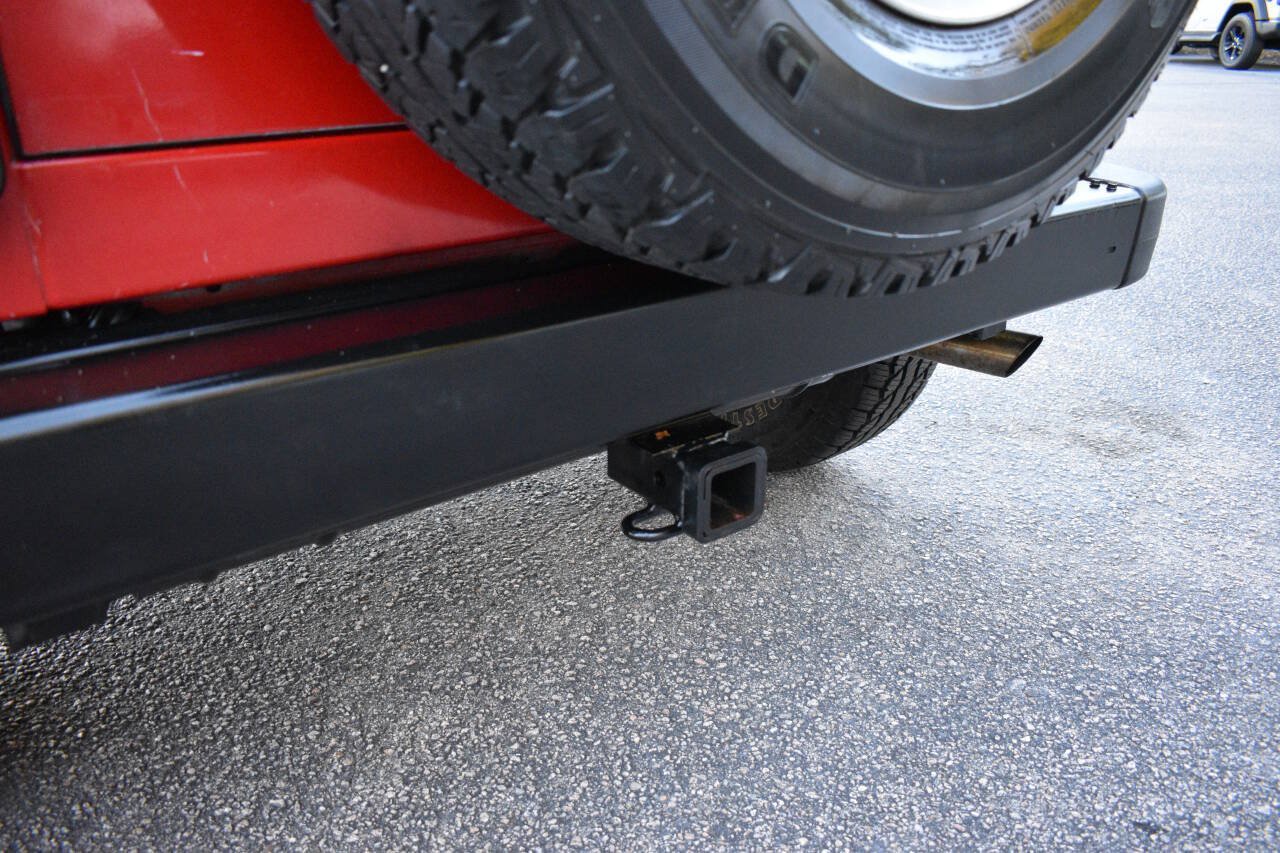Used 1997 Jeep Wrangler Sport AWD/4WD image 30