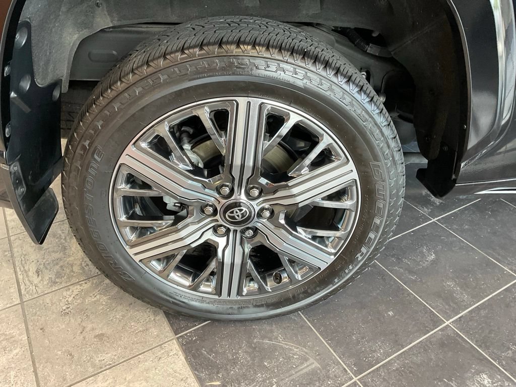New 2025 Toyota Sequoia Capstone AWD/4WD image 6
