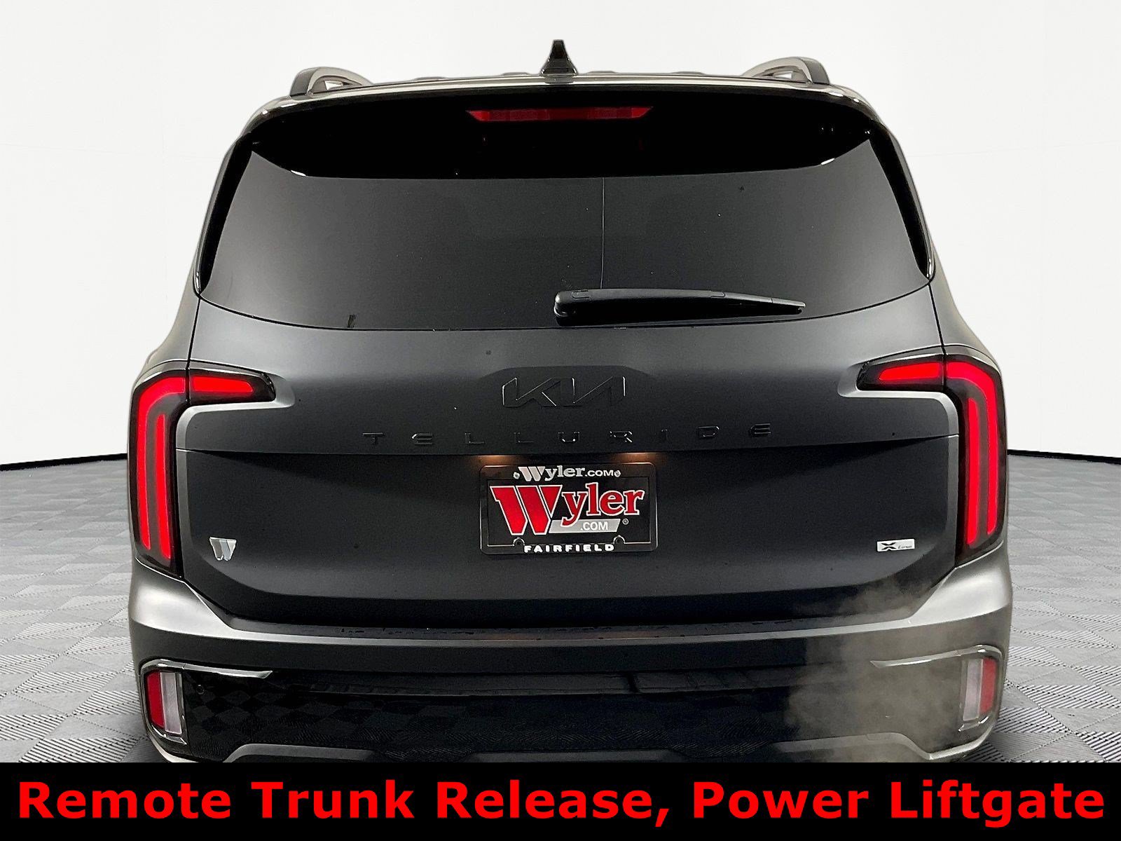 Used 2025 Kia Telluride EX X-Line AWD/4WD image 5