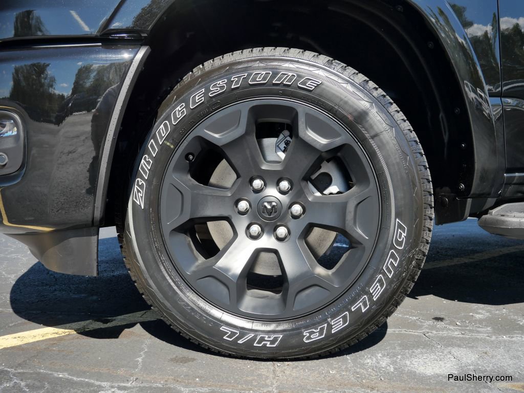 New 2026 RAM 1500 Big Horn image 28